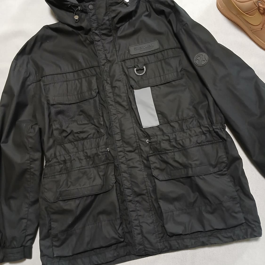 DISCOVERY 디스커버리 익스페디션 사파리 자켓 남녀공용 상품이미지7