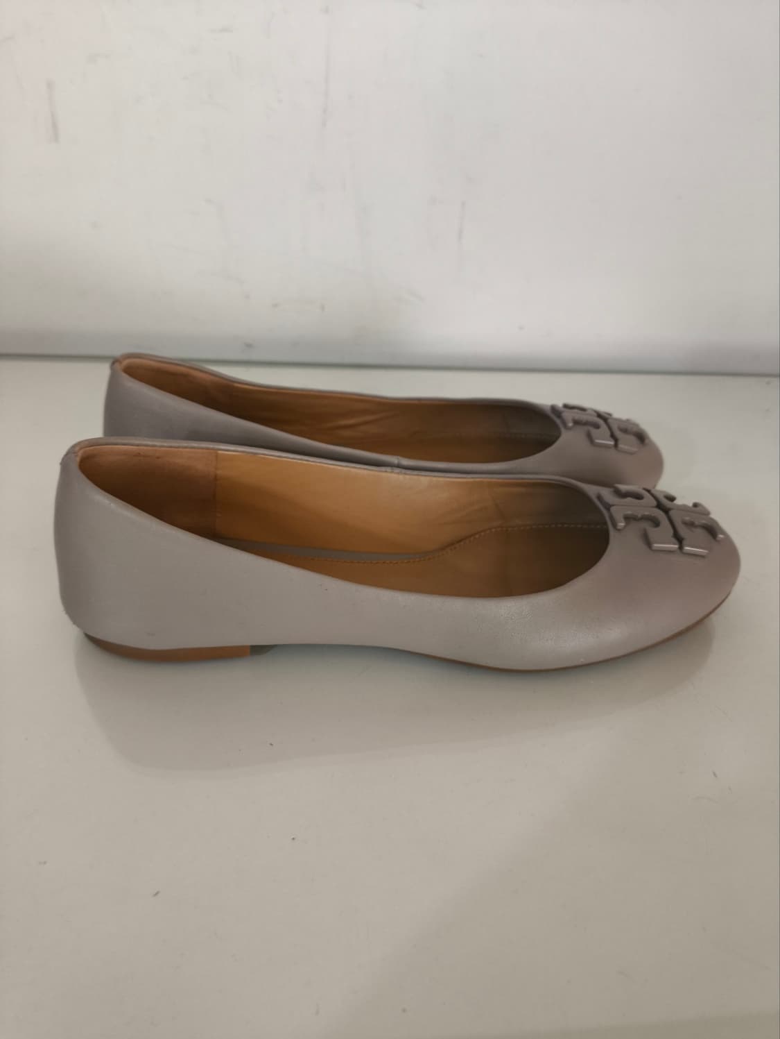 5.5 225mm 토리버치 발레 플랫슈즈 상품이미지2