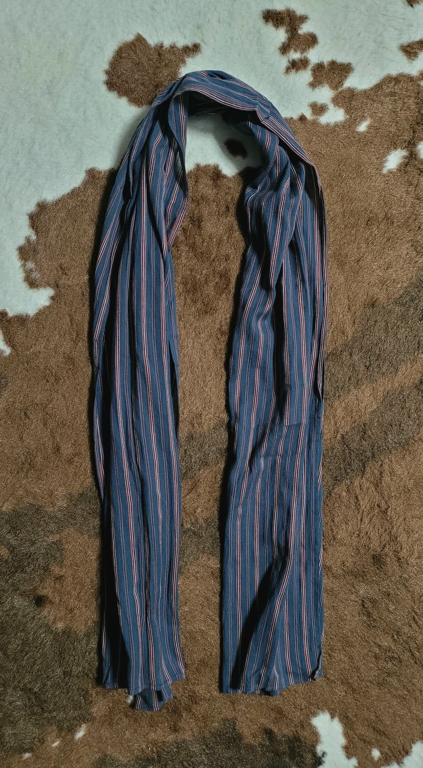 데님 앤 서플라이 면 스카프(50*186) 상품이미지2