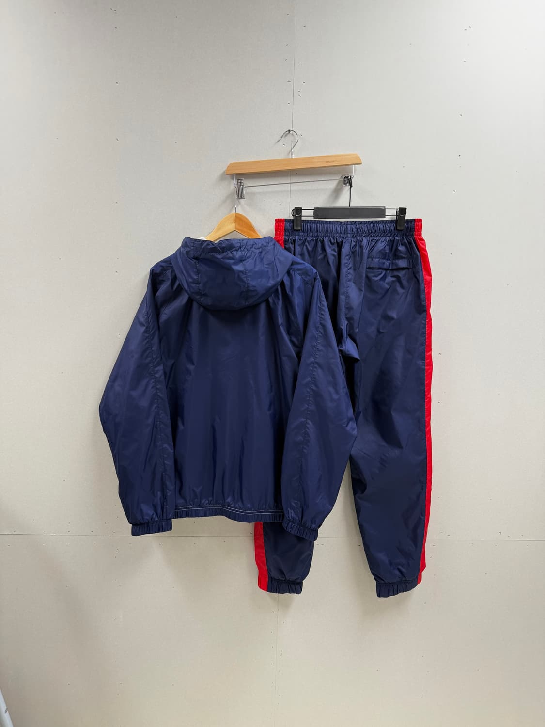 남성 L / 나이키 윈드러너 바람막이 + 조거팬츠 세트  상품이미지9