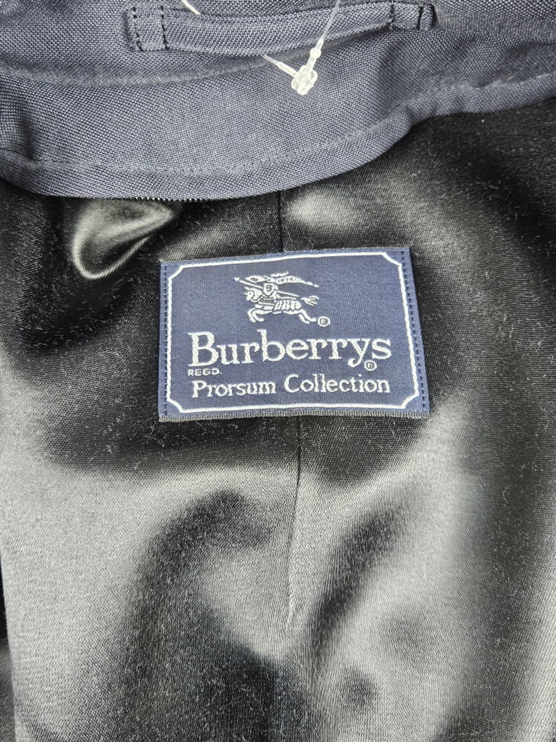 버버리 프로섬 컬렉션 벨티드 더블 트렌치 코트 ( 8 ) / 10550 상품이미지4