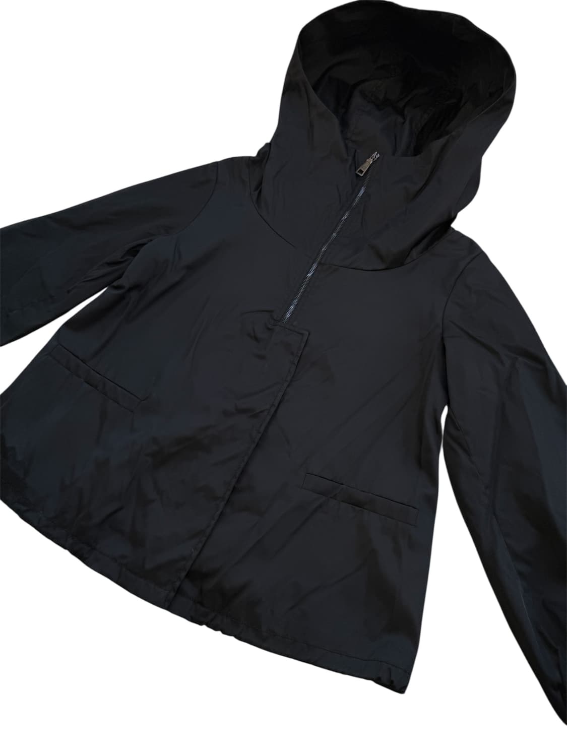 프라다 빅 후디 나일론 자켓 상품이미지5