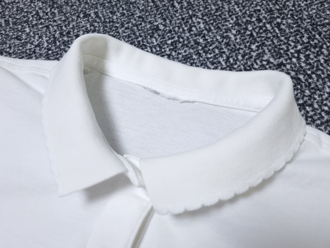 [무료배송][150]라코스테 키즈 피케 반팔티 카라티 상품이미지6