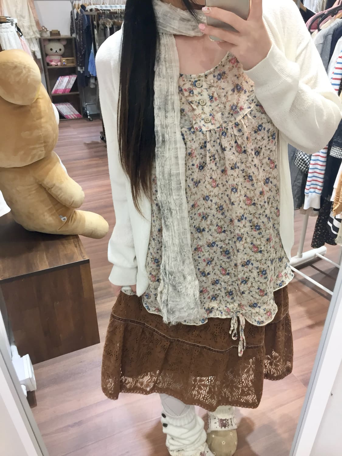 하구미 모카라떼 세트 ☕🍪 상품이미지2