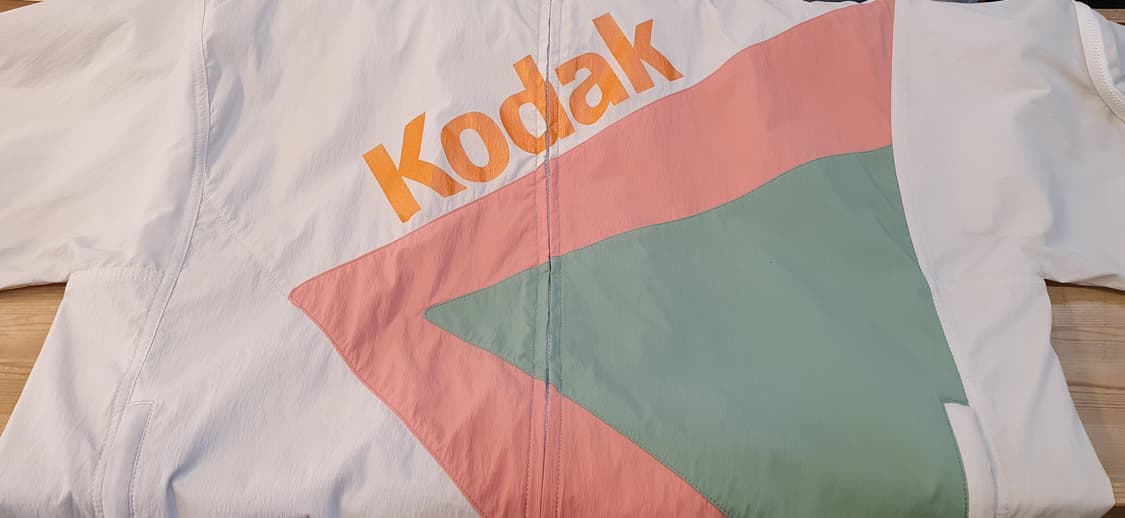 105.KODAK 스냅 포켓점퍼 상품이미지5