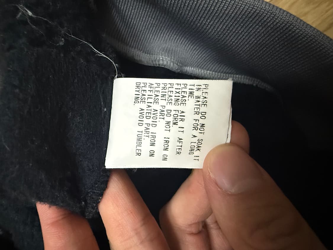 베이프 점퍼 L 상품이미지2