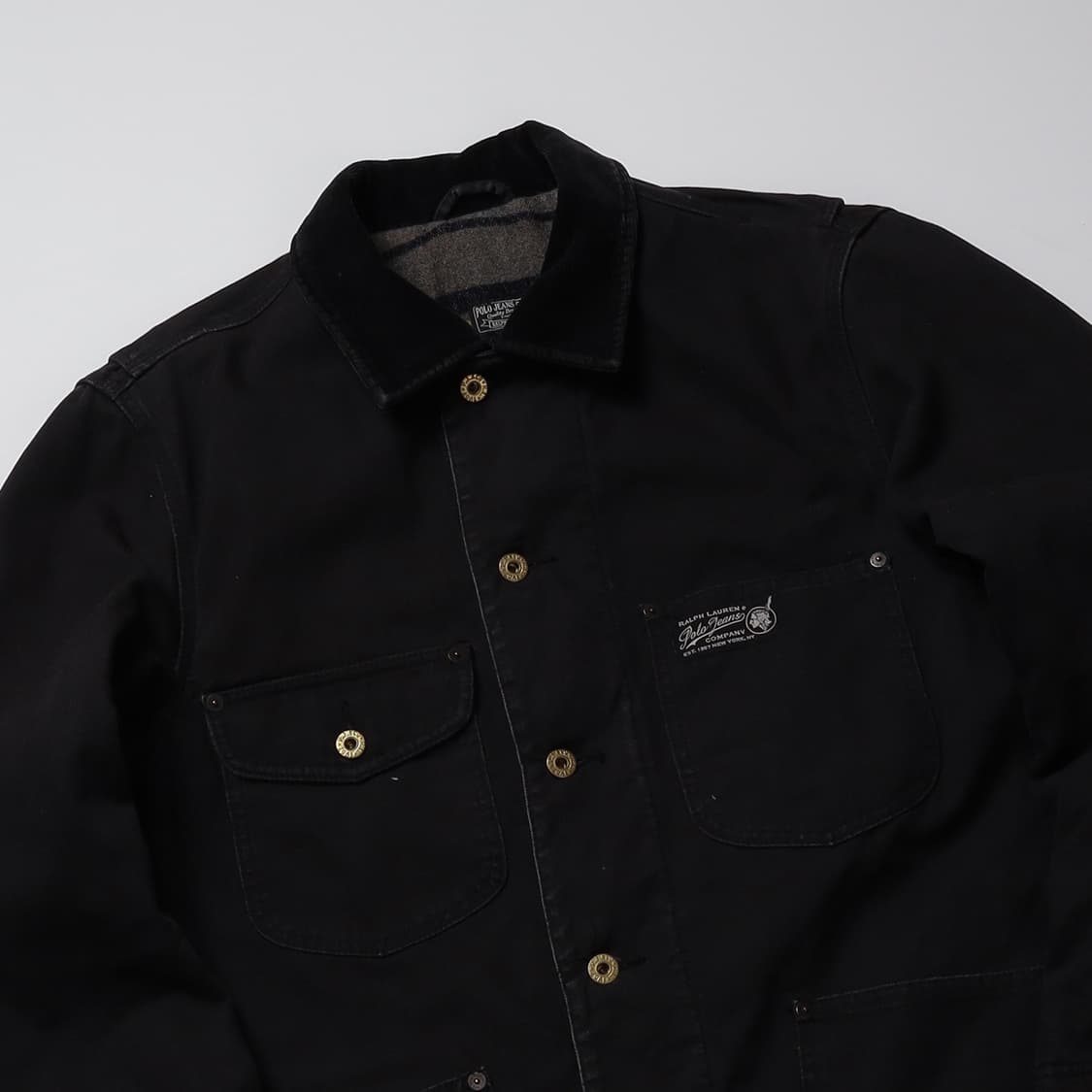 Polo Jeans 코튼 자켓 상품이미지4