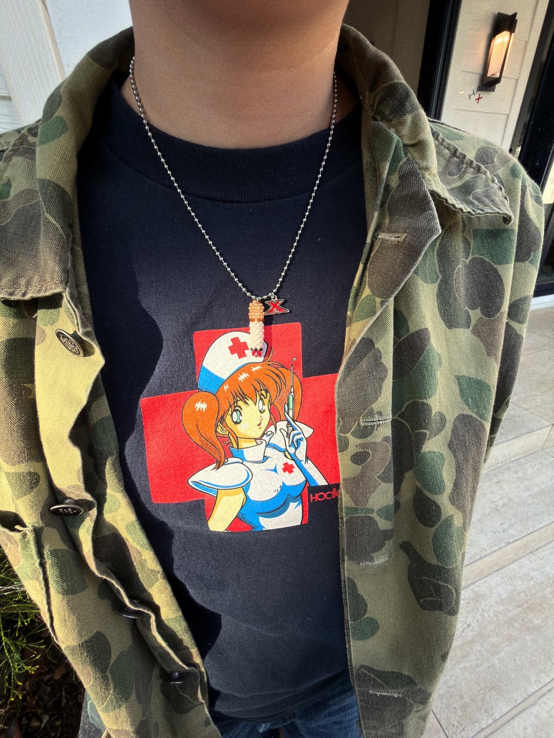 CIG Necklace 상품이미지2