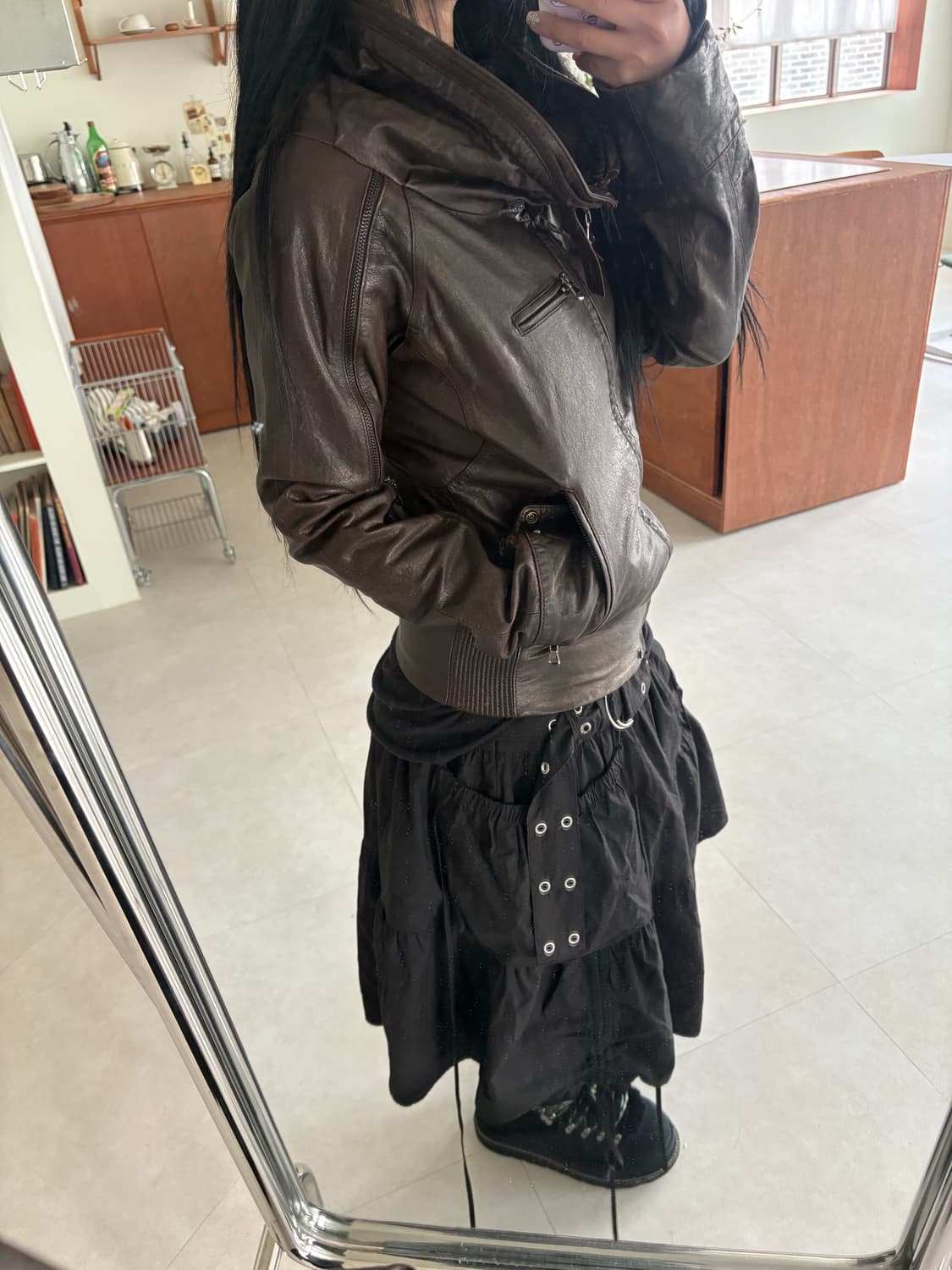 빈티지 자켓 상품이미지3