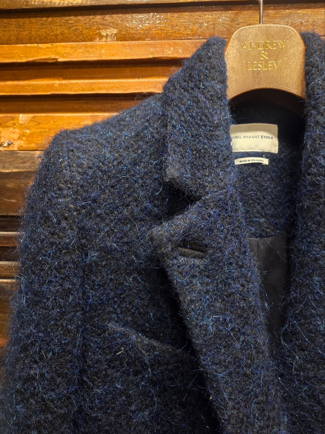 이자벨 마랑 코트 상품이미지2