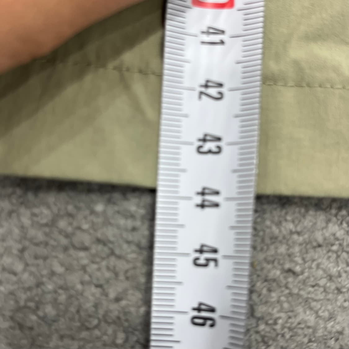 80 노스페이스 반바지 상품이미지10