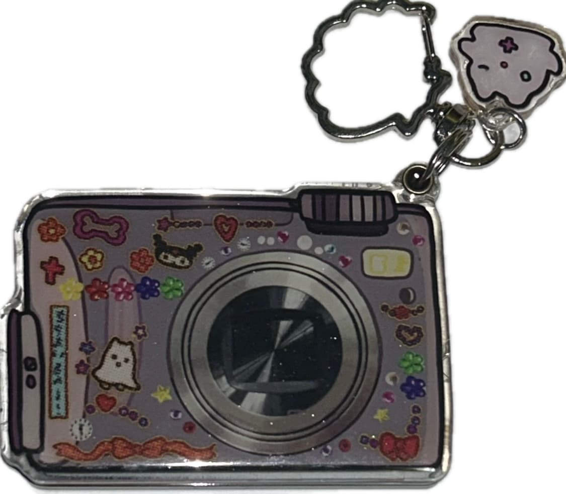 디카 키링 상품이미지1