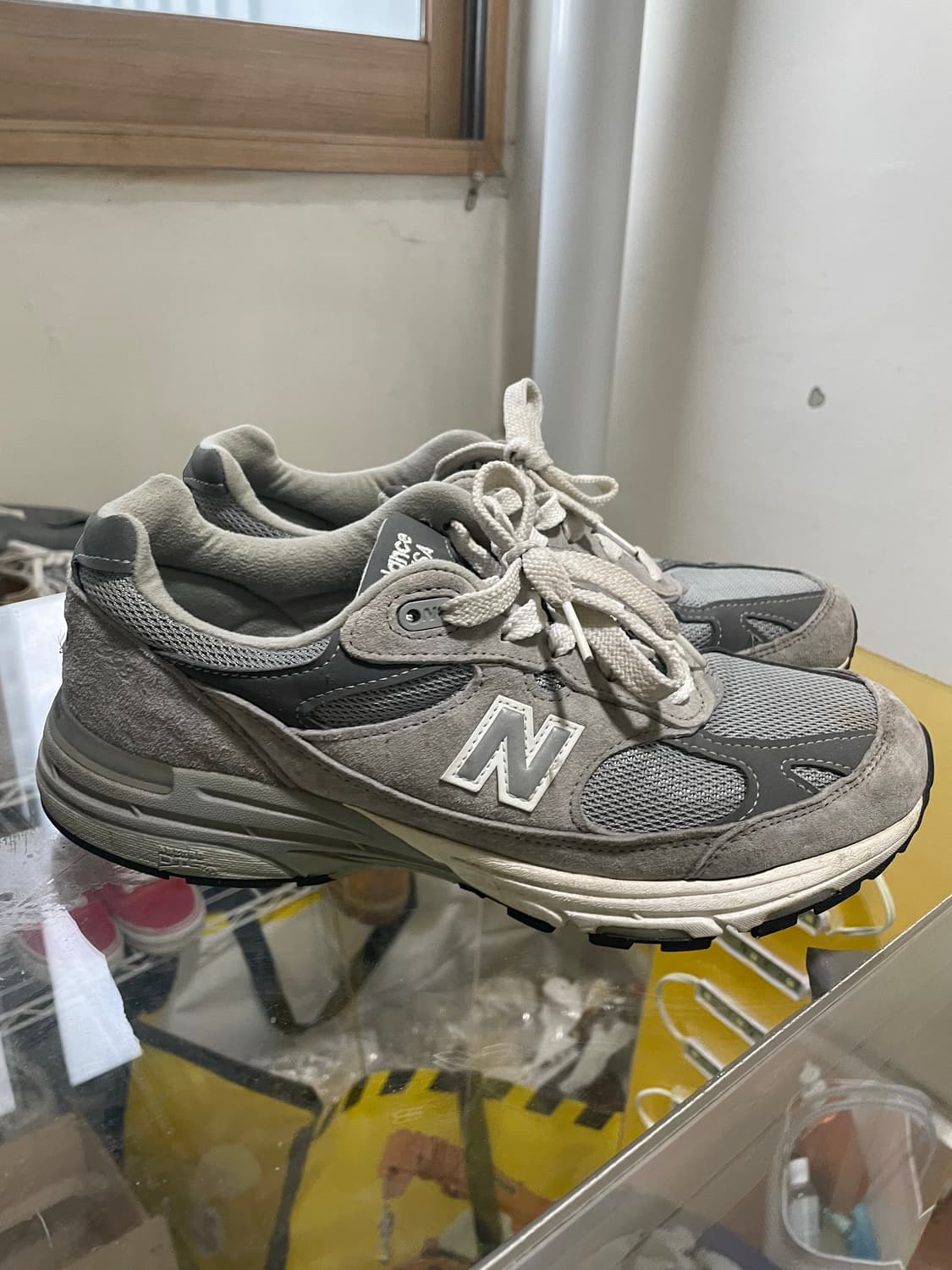 뉴발란스 993 팝니다! 상품이미지4