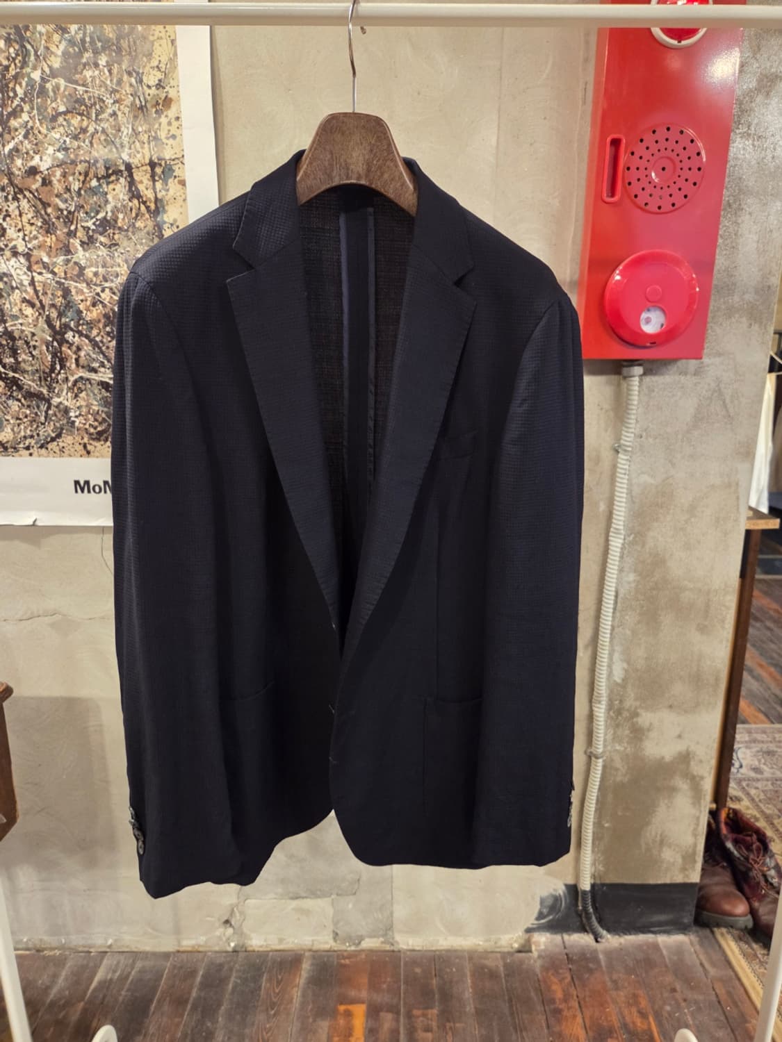 휴고보스 블랙라벨 자켓 상품이미지10