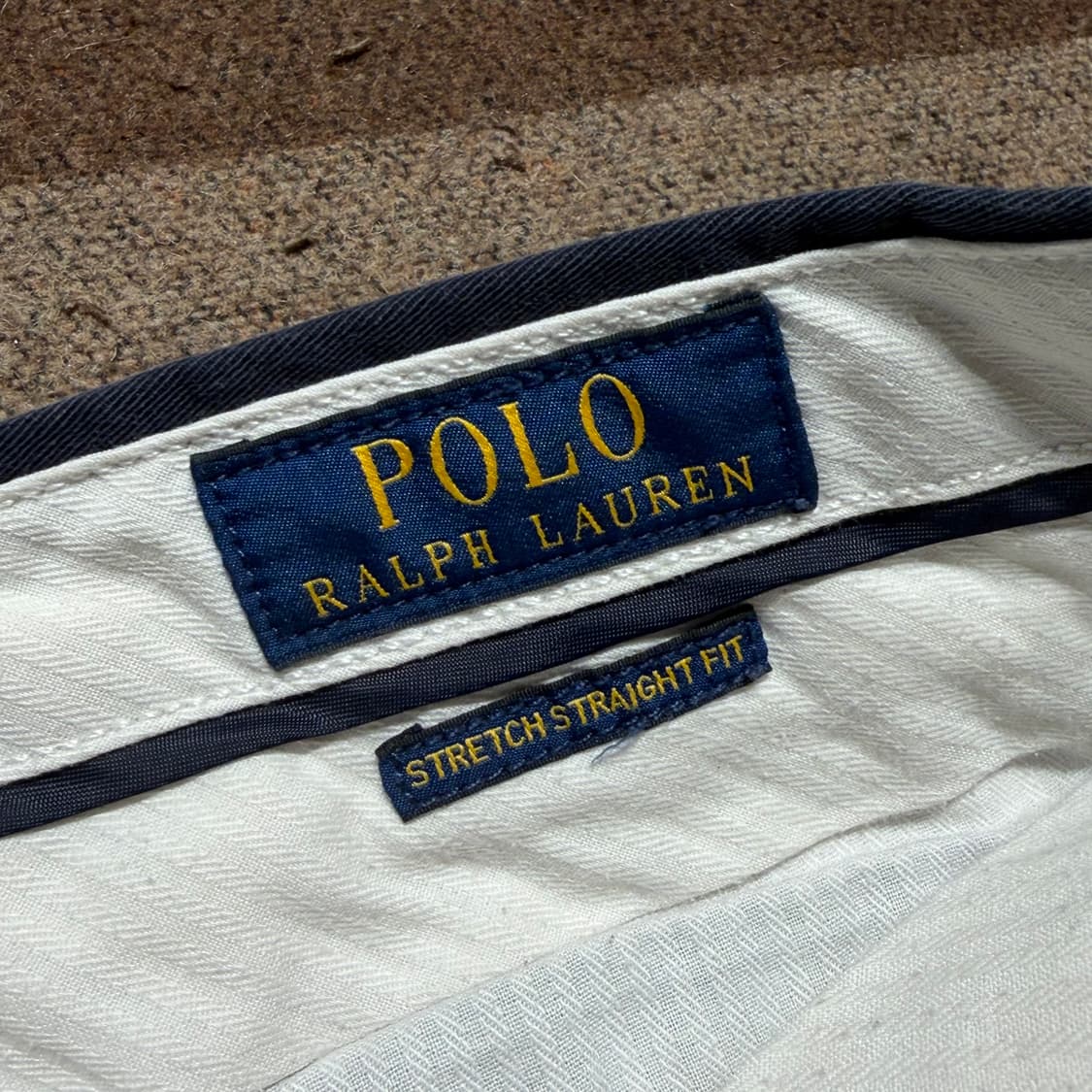 폴로랄프로렌 스트레치 코튼 치노 쇼츠 반바지 33 상품이미지2