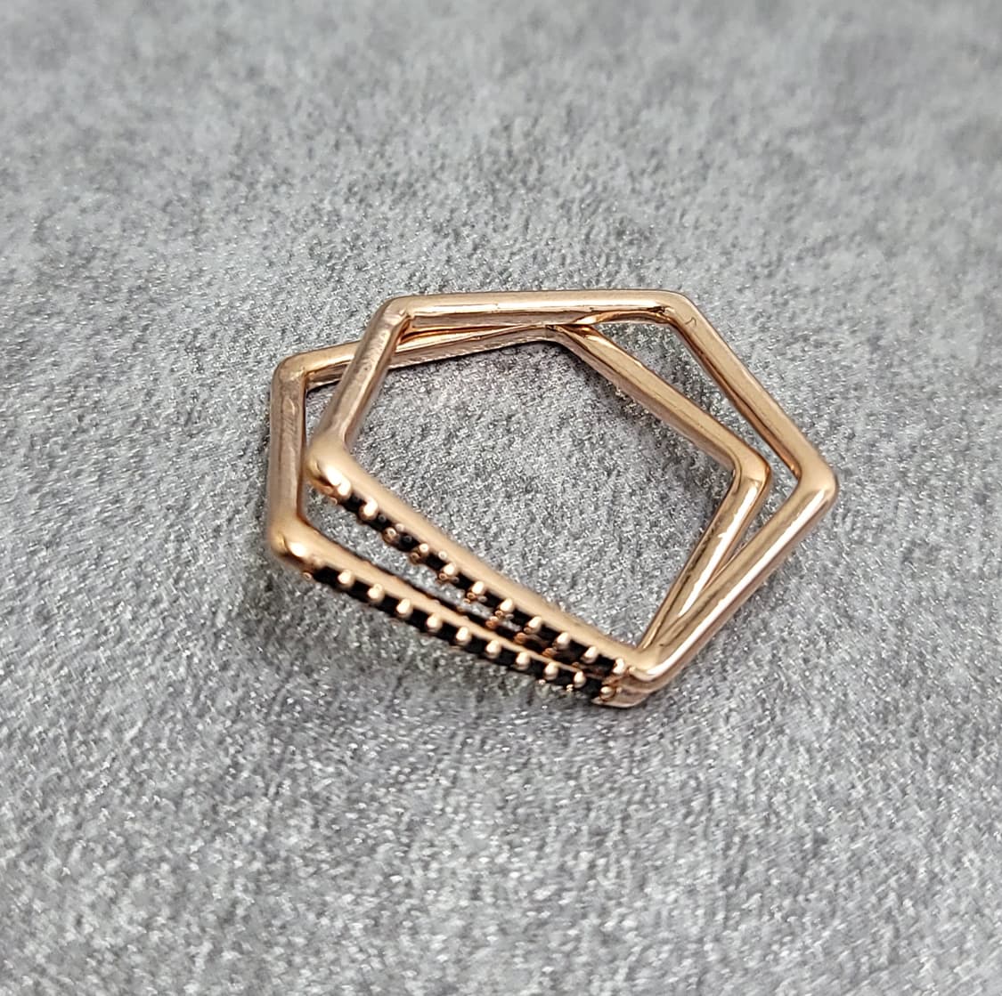 unique ring set 상품이미지1