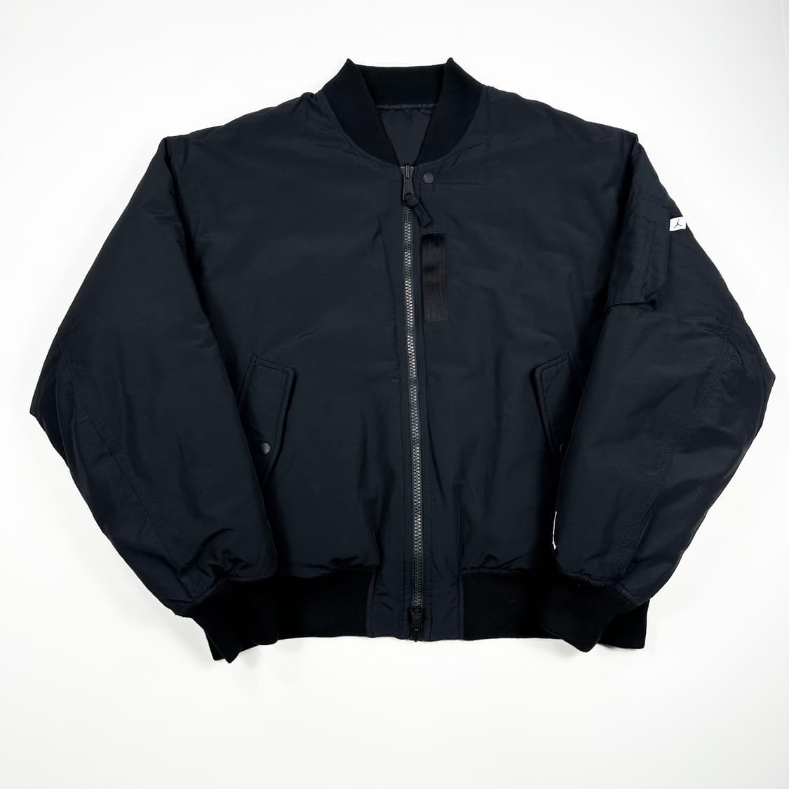 나이키 조던 빅사이즈 리버시블 ma-1 항공점퍼 4XL 상품이미지5