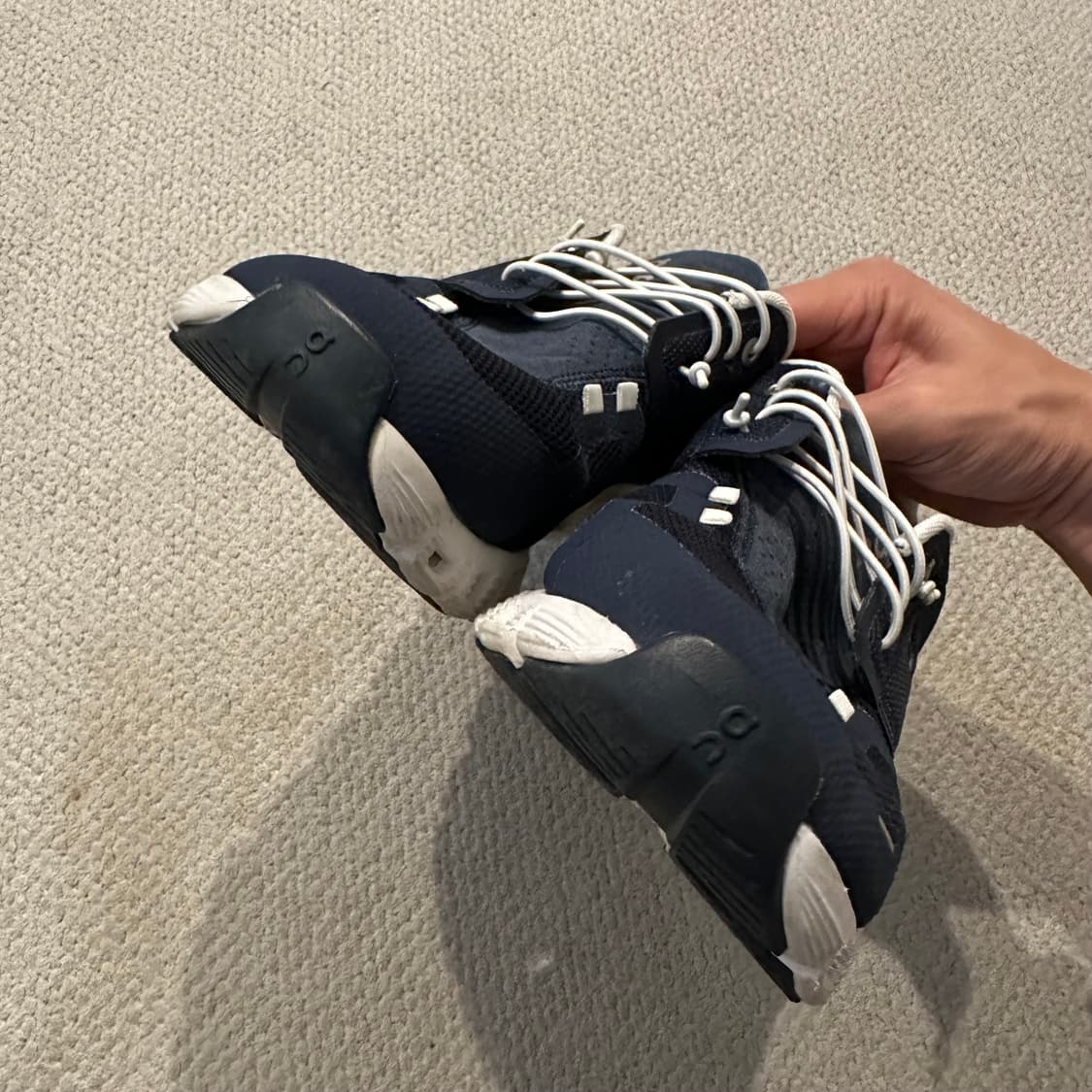 온러닝 On Running Cloud 5 Low Top 러닝화 상품이미지10