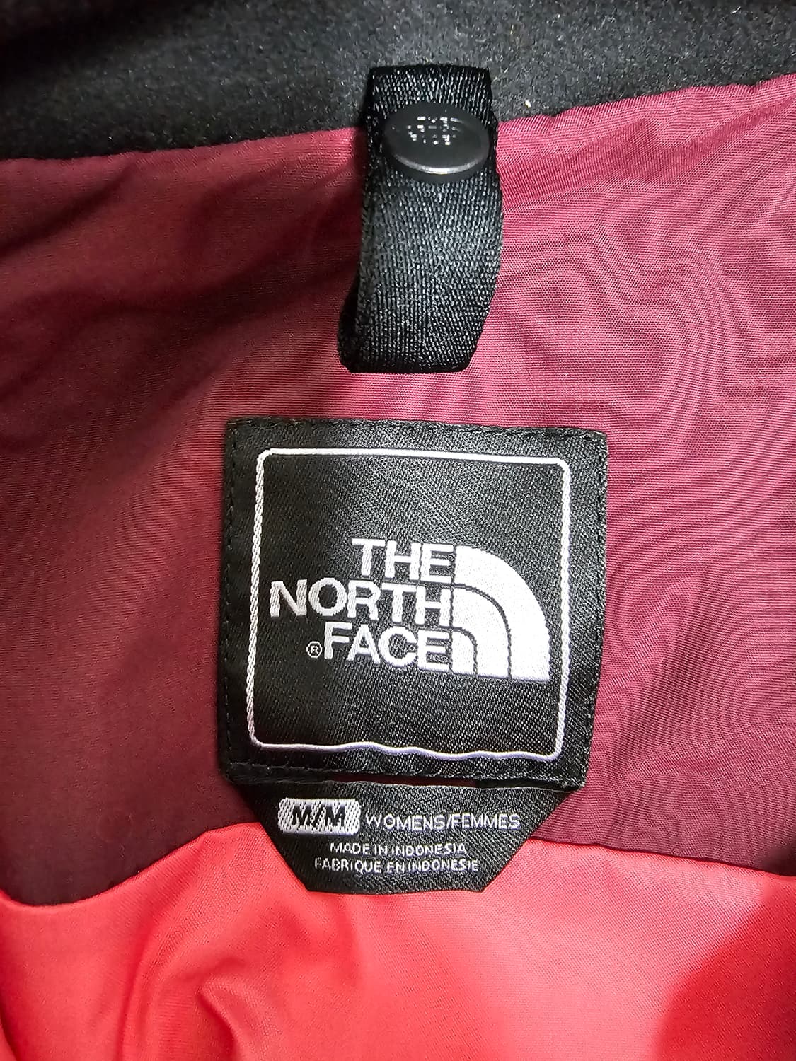 노스페이스 여성 고어텍스 바람막이 M 상품이미지3