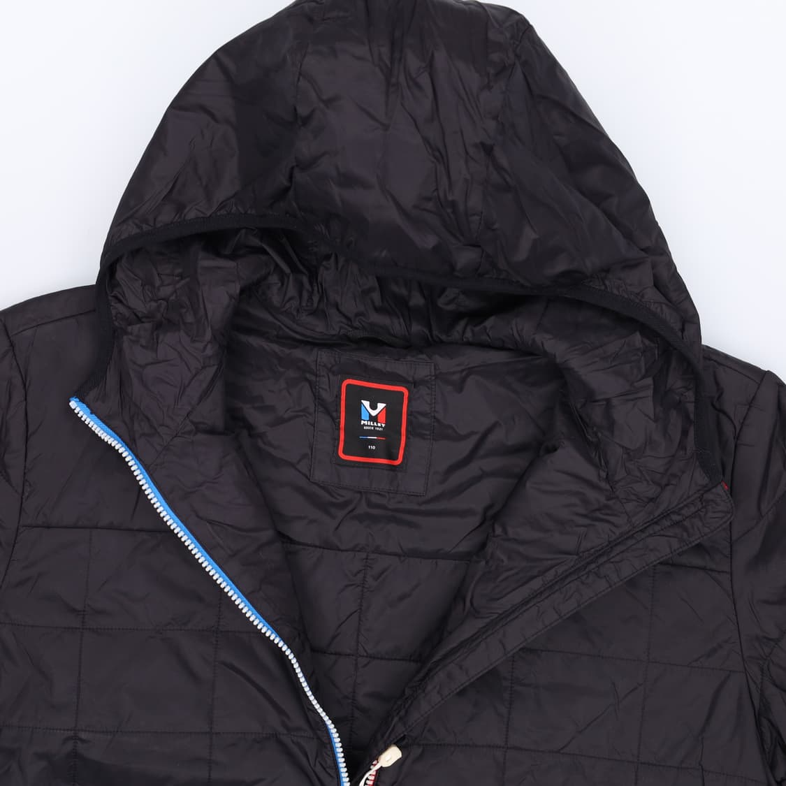 [110] 밀레 블랙 경량패딩 0108H1 상품이미지3