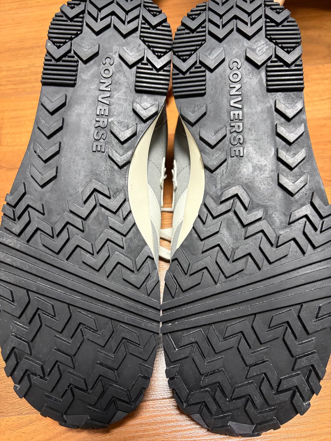 컨버스 오메가 트레이너 회색 스웨이드270 새상품 상품이미지5