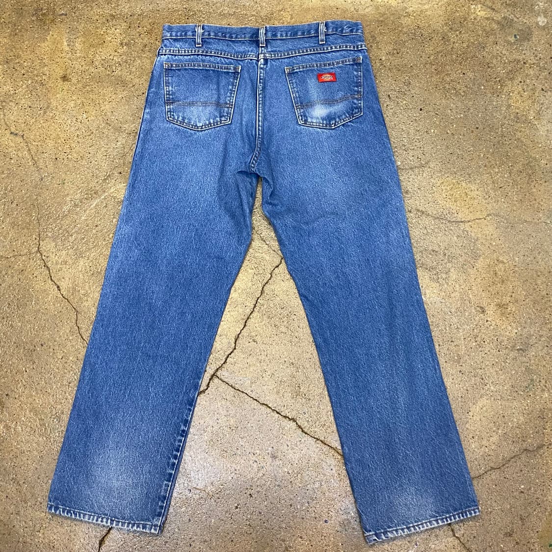 미국 빈티지 디키즈 청바지 워싱 데님팬츠 상품이미지6