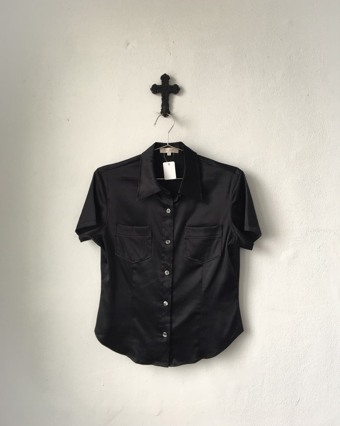 Glossy shirt 상품이미지2