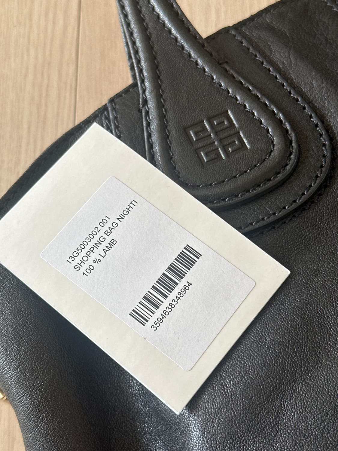 지방시 나이팅게일 핸드백 상품이미지6