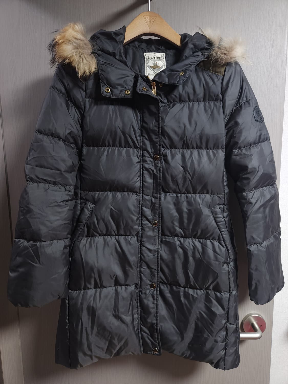 빈폴 거위털 패딩, M 상품이미지1