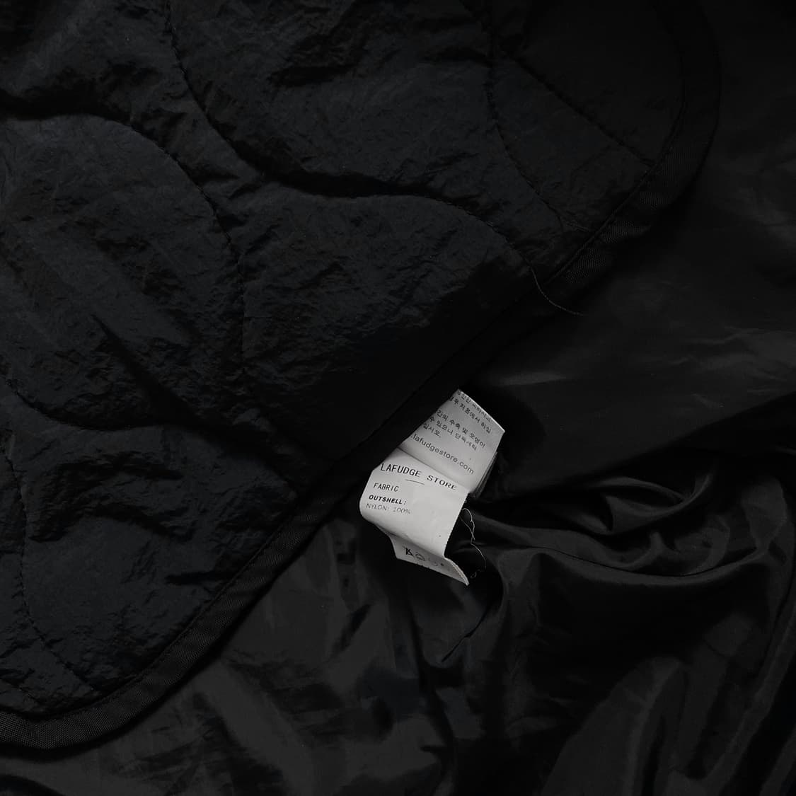 라퍼지 스토어 3M Thinsulate 패디드 경량 자켓 y 4569 상품이미지7