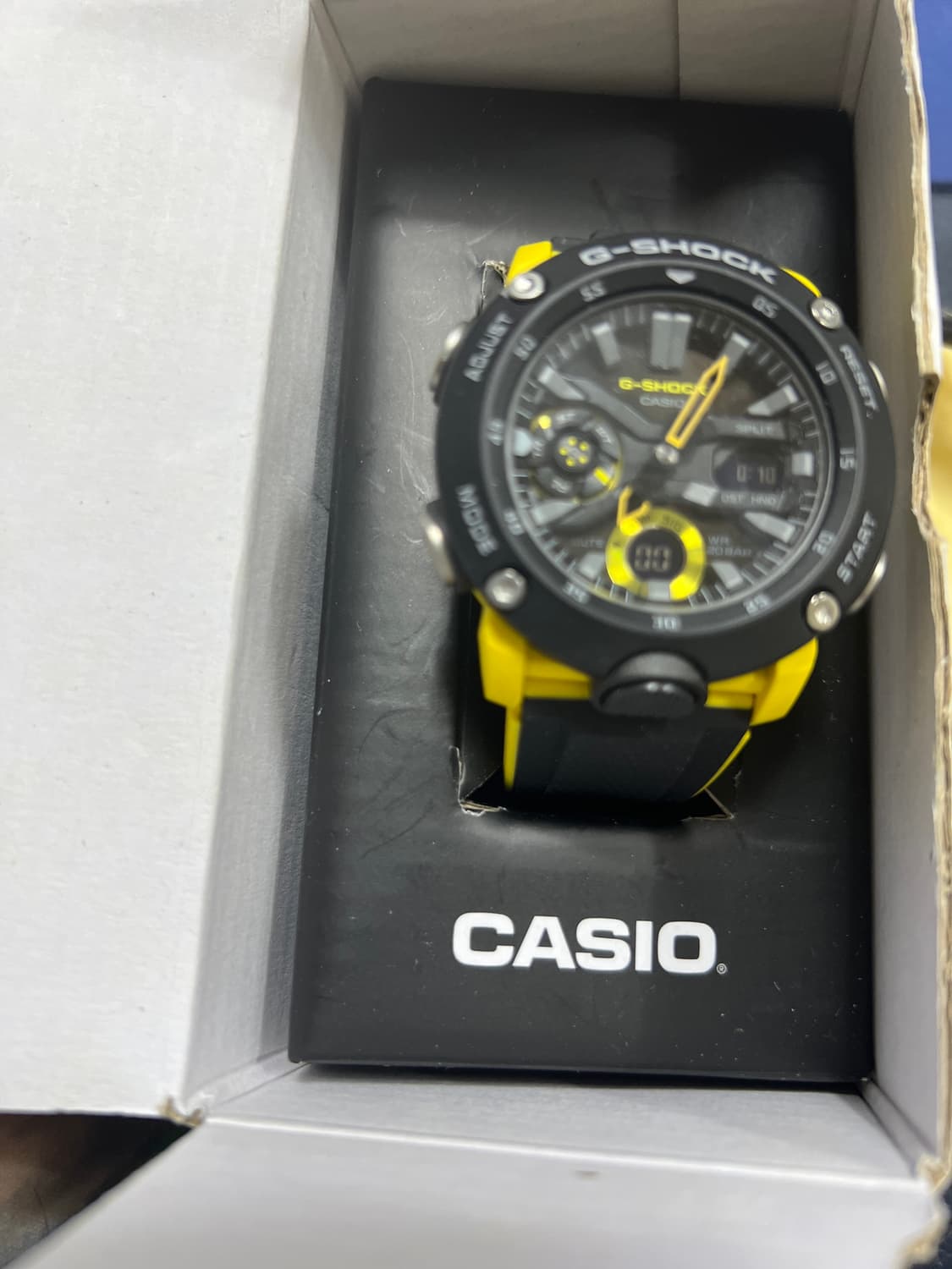 G-Shock 지샥 GA-2000 상품이미지2
