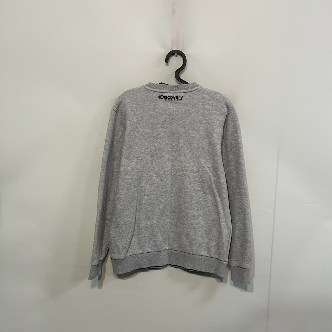 디스커버리 남성 기모 맨투맨 95 상품이미지3