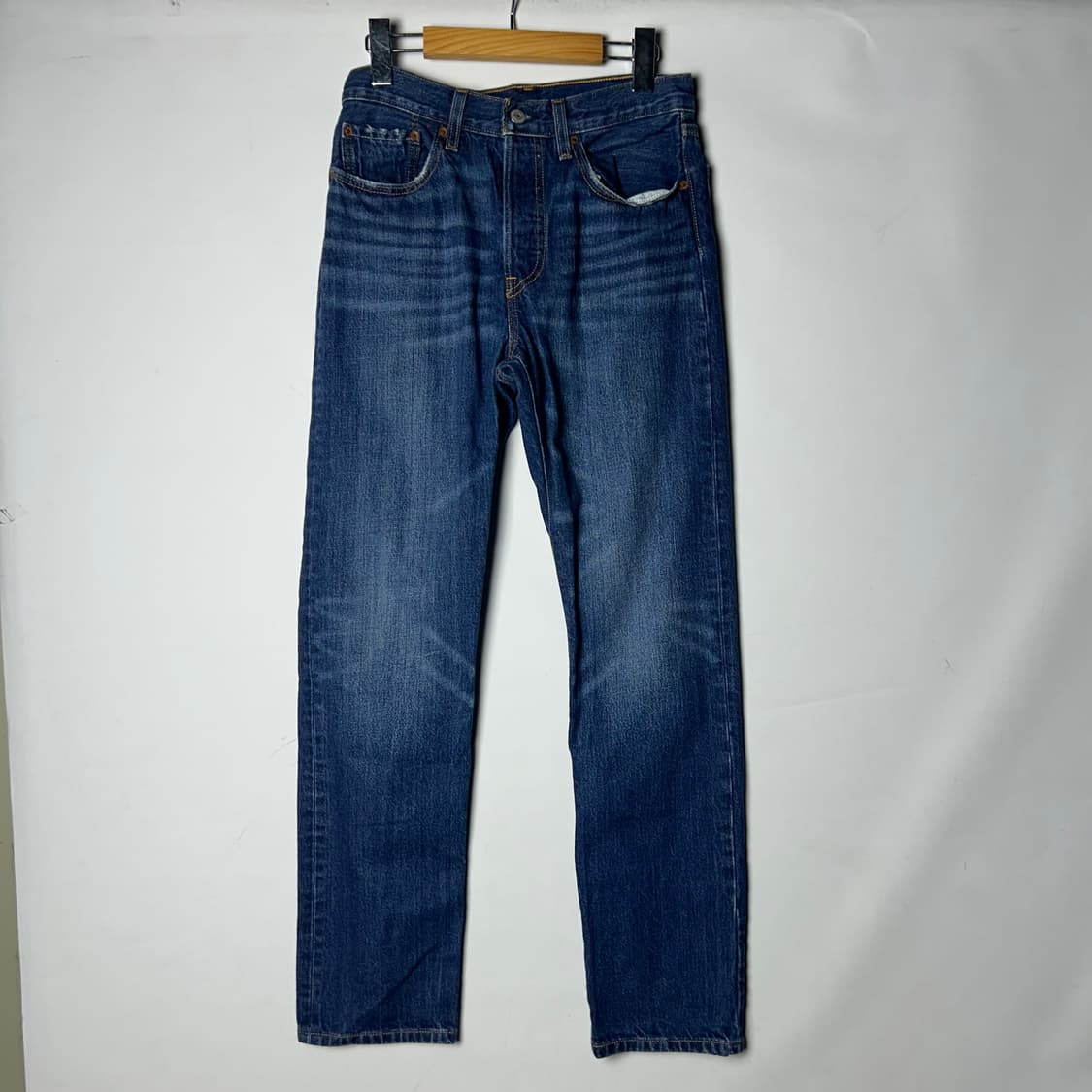 [Levi's] 리바이스 빅E 프리미엄 스트레이트 데님팬츠 상품이미지2