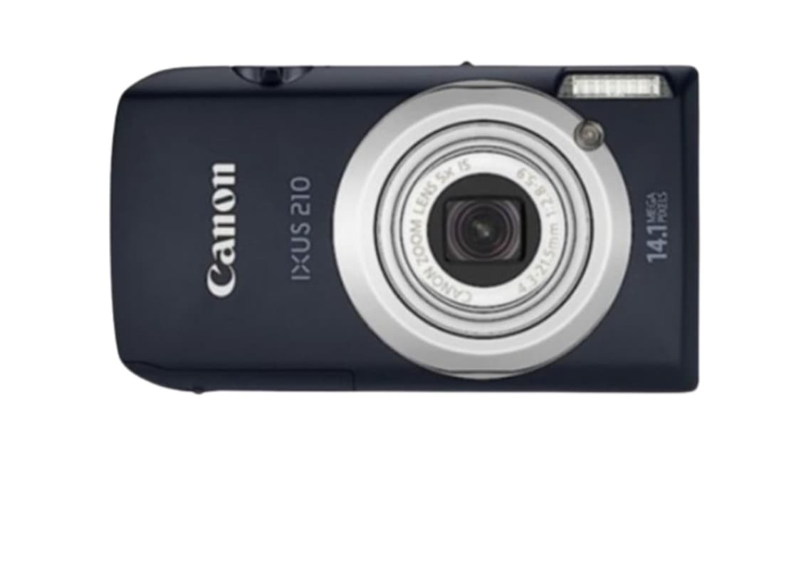 [디카 대여] 캐논 익서스 IXUS 210, IXY 10s 상품이미지1