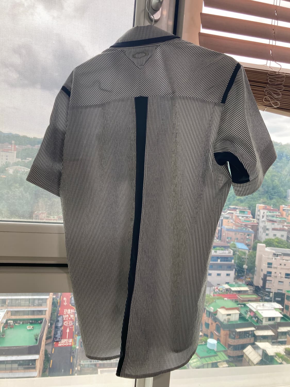 오클리 빈티지 반팔 셔츠 상품이미지4