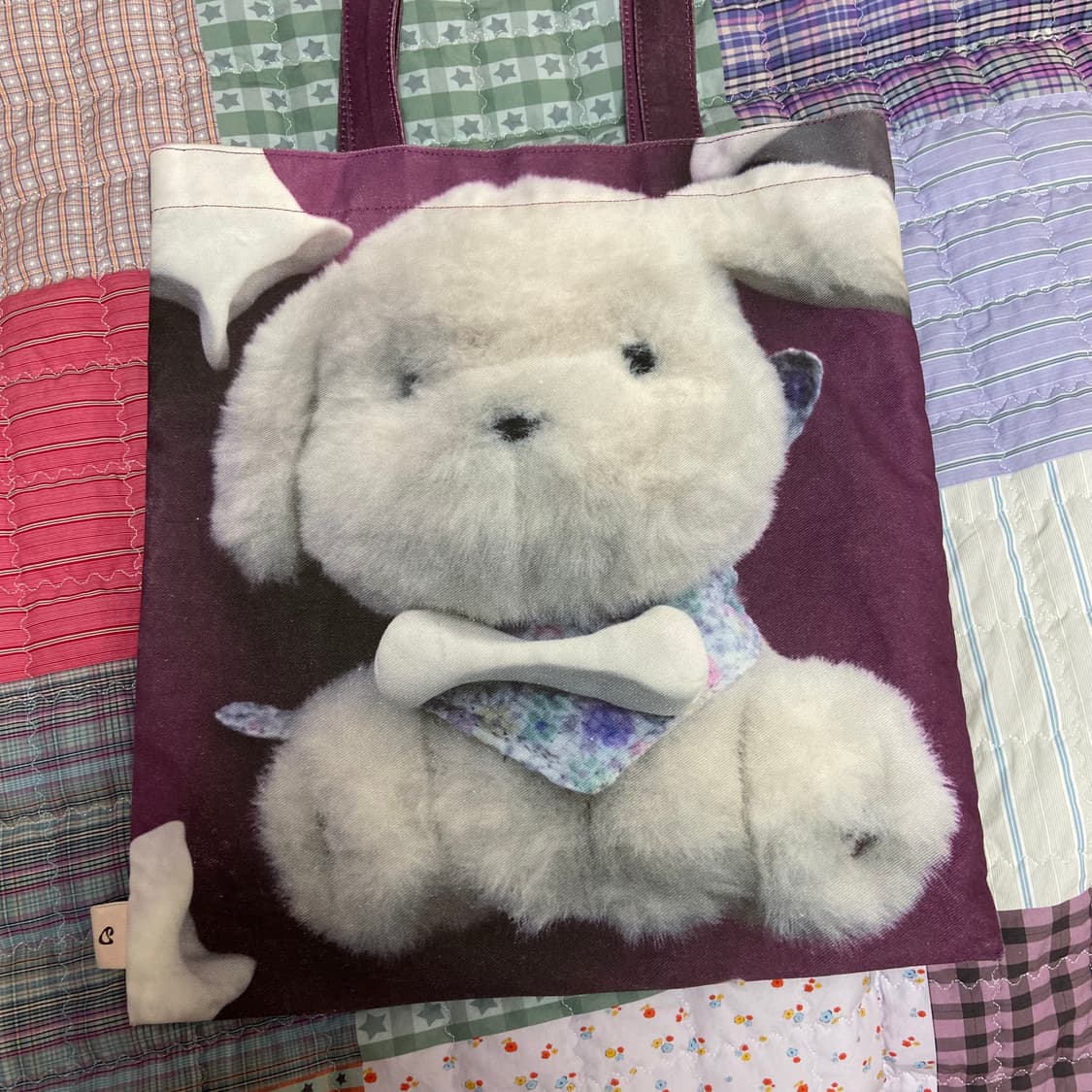 Coyseio 코이세이오 오후 토트백 상품이미지4