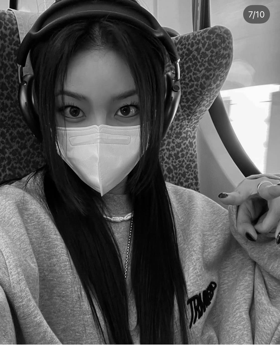 PEARL COLLAR 004[PUREBLACK STUDIO] 상품이미지1