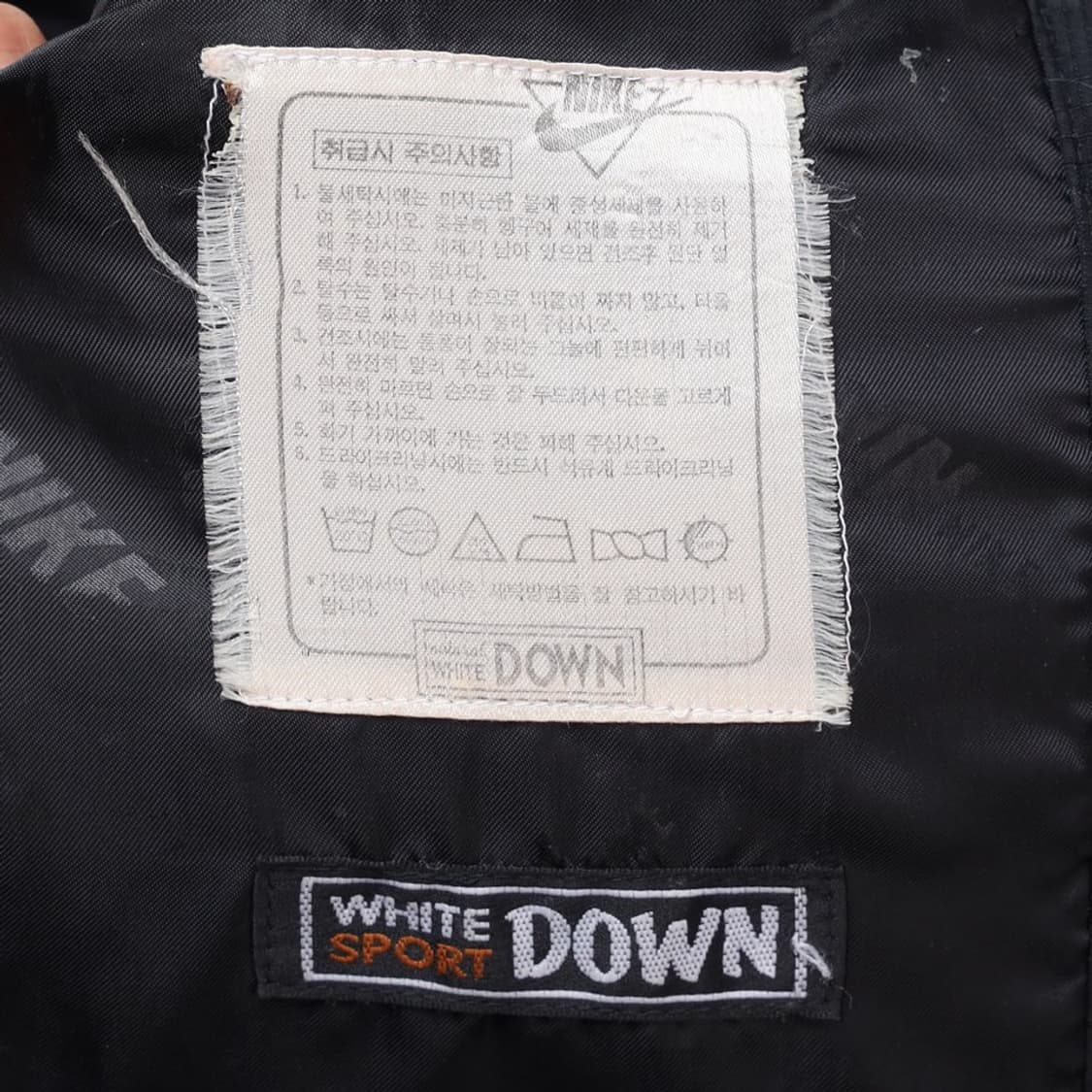 00’s Nike ACG Down Vest    상품이미지9
