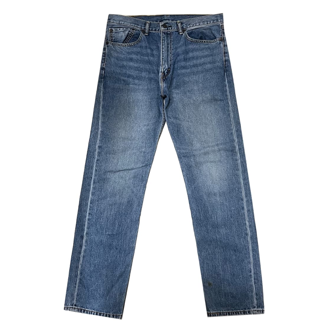 리바이스 505 연청 데님 팬츠 청바지 36 상품이미지3