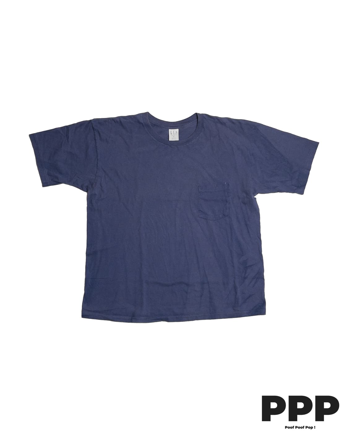 Old Gap 미제 올드갭 포켓 티셔츠 상품이미지1