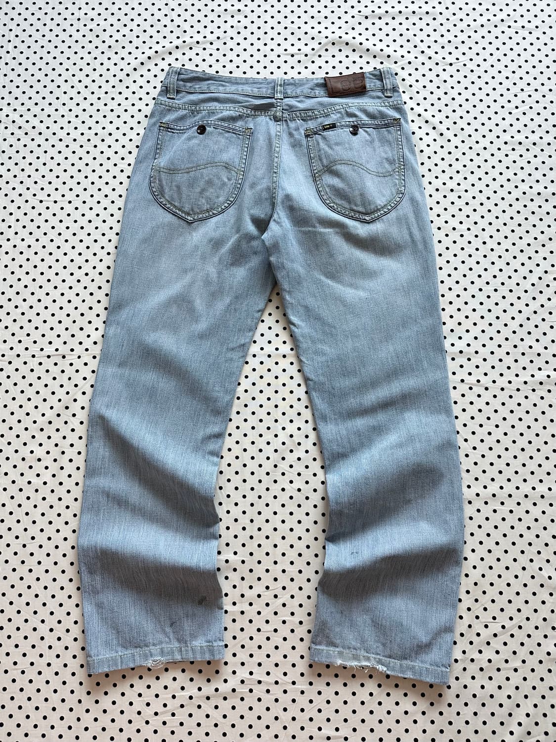 리 Lee 00‘s 데님팬츠 상품이미지4