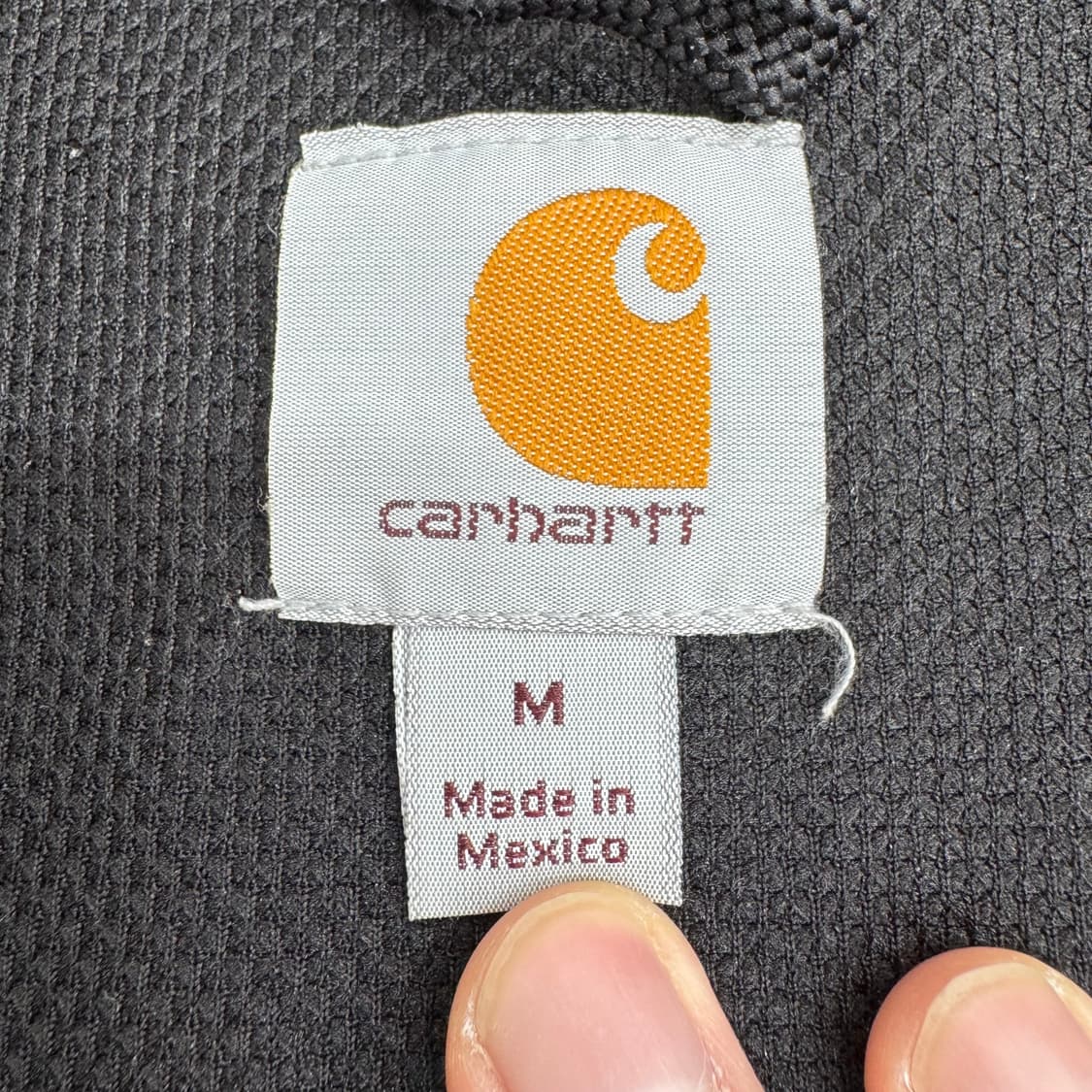 칼하트 후드집업  상품이미지4