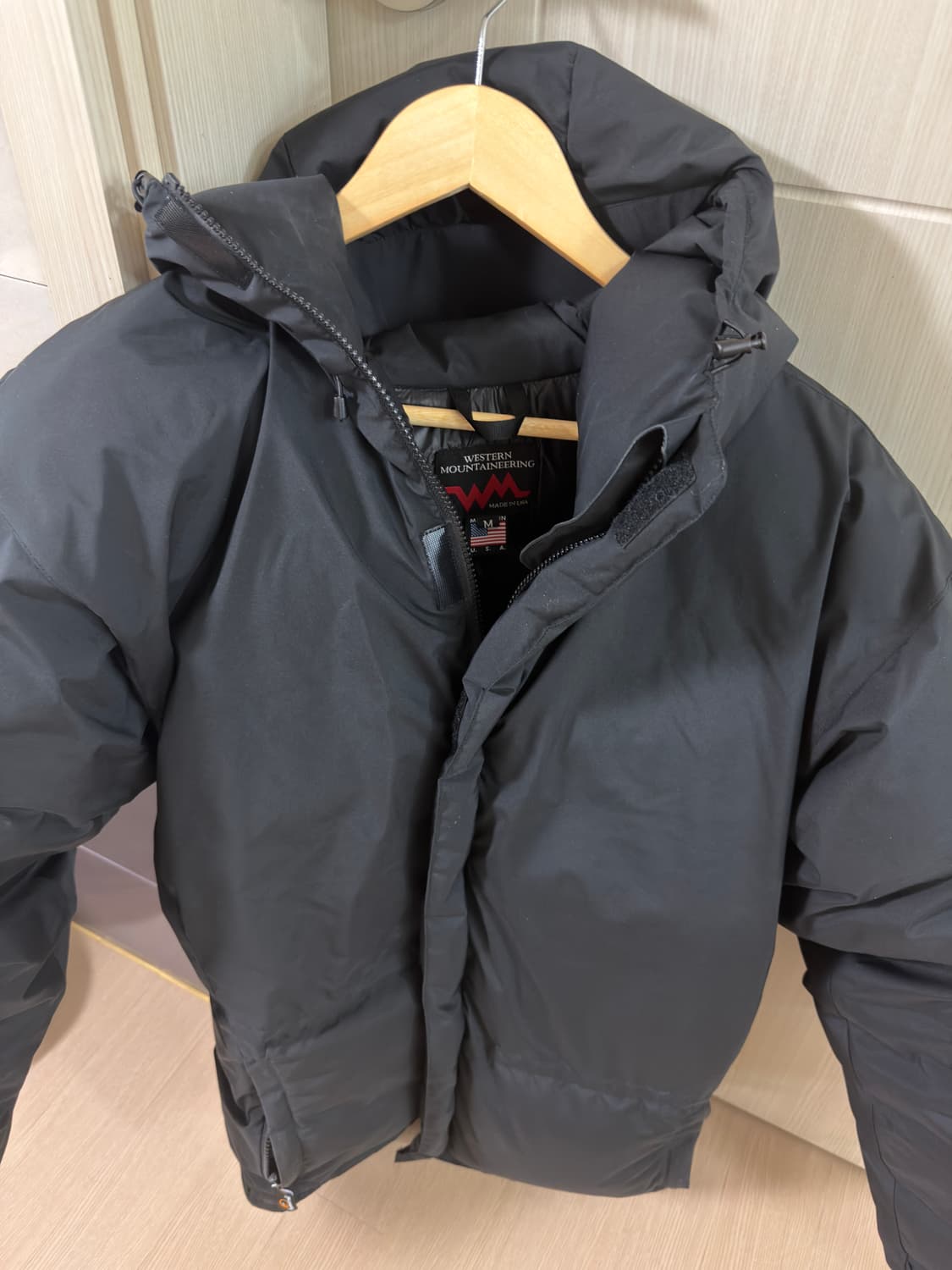 웨스턴 마운티니어링 아이언파카 M 상품이미지2