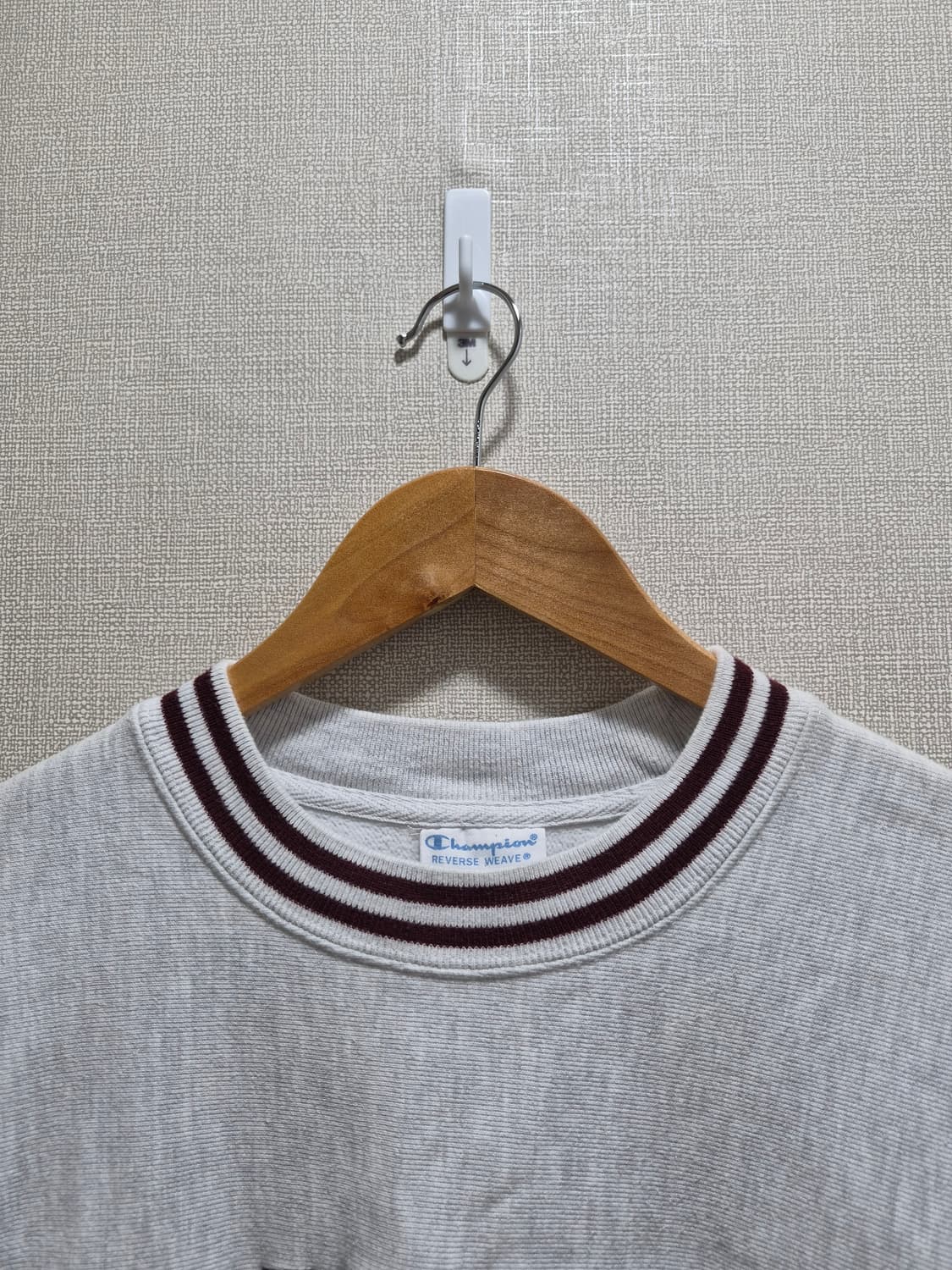 (M) 챔피언 리버스위브 MIT 스웻셔츠 맨투맨 상품이미지2