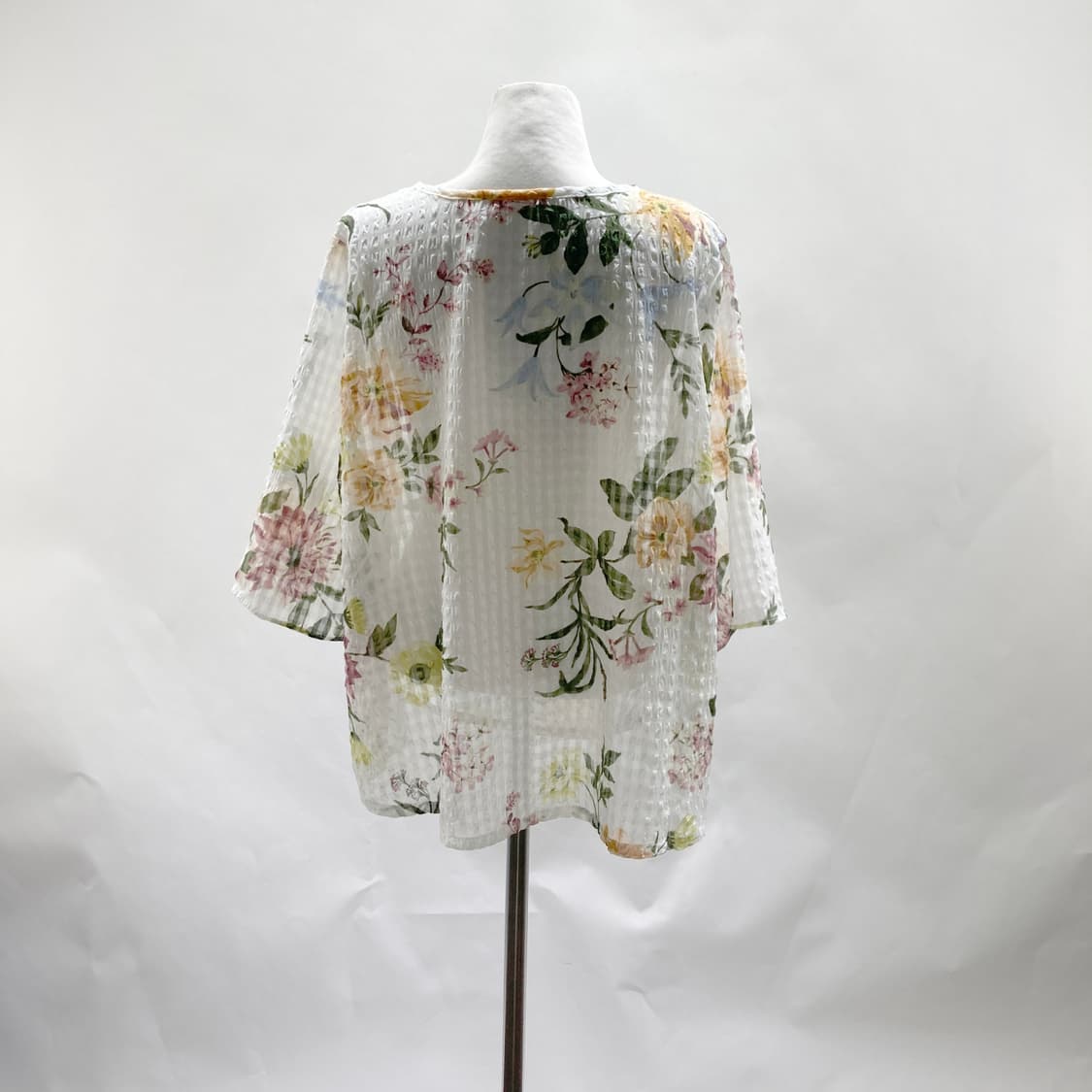 포머티브 여성쉬폰블라우스 FREE 영구제 상품이미지3