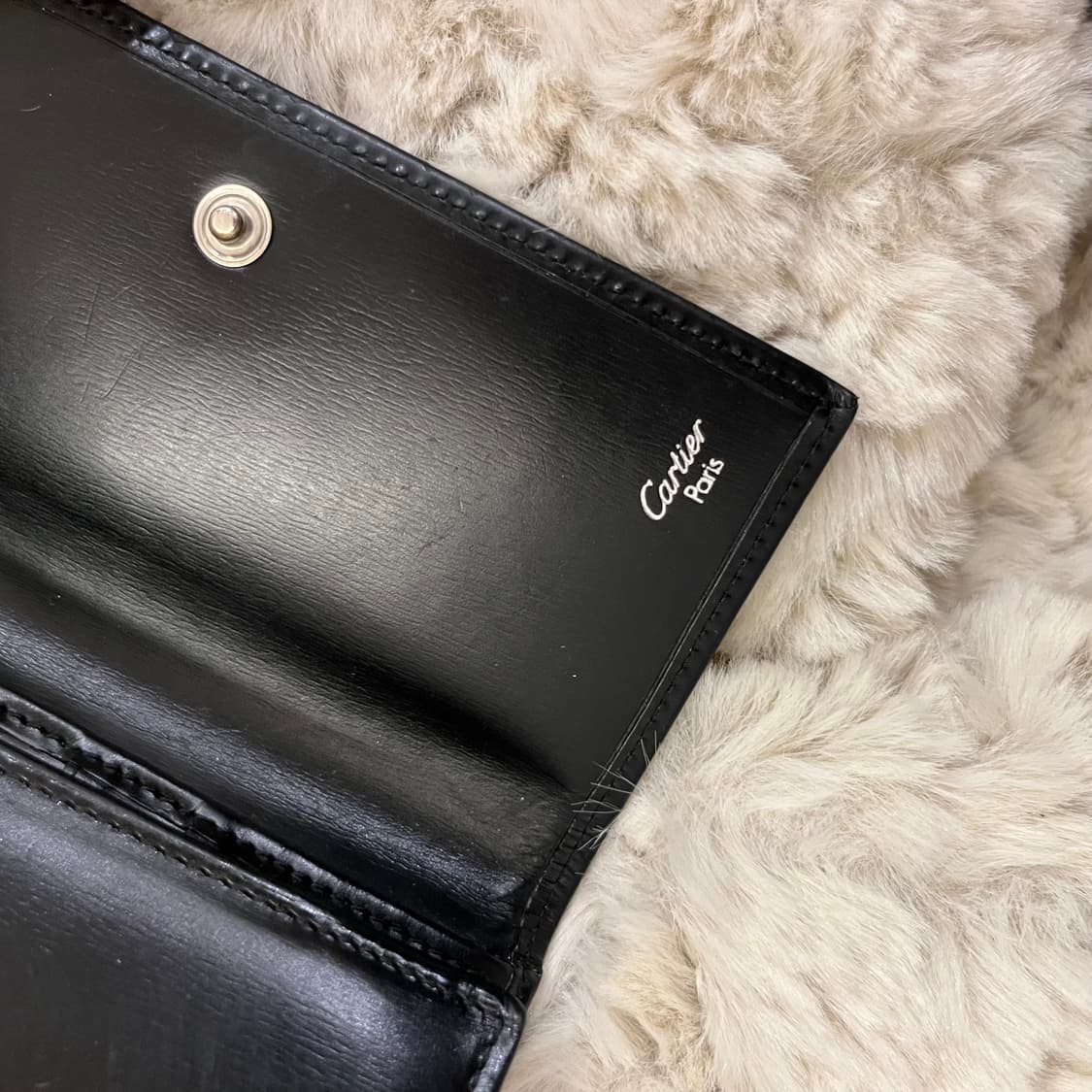 까르띠에 중지갑 상품이미지2