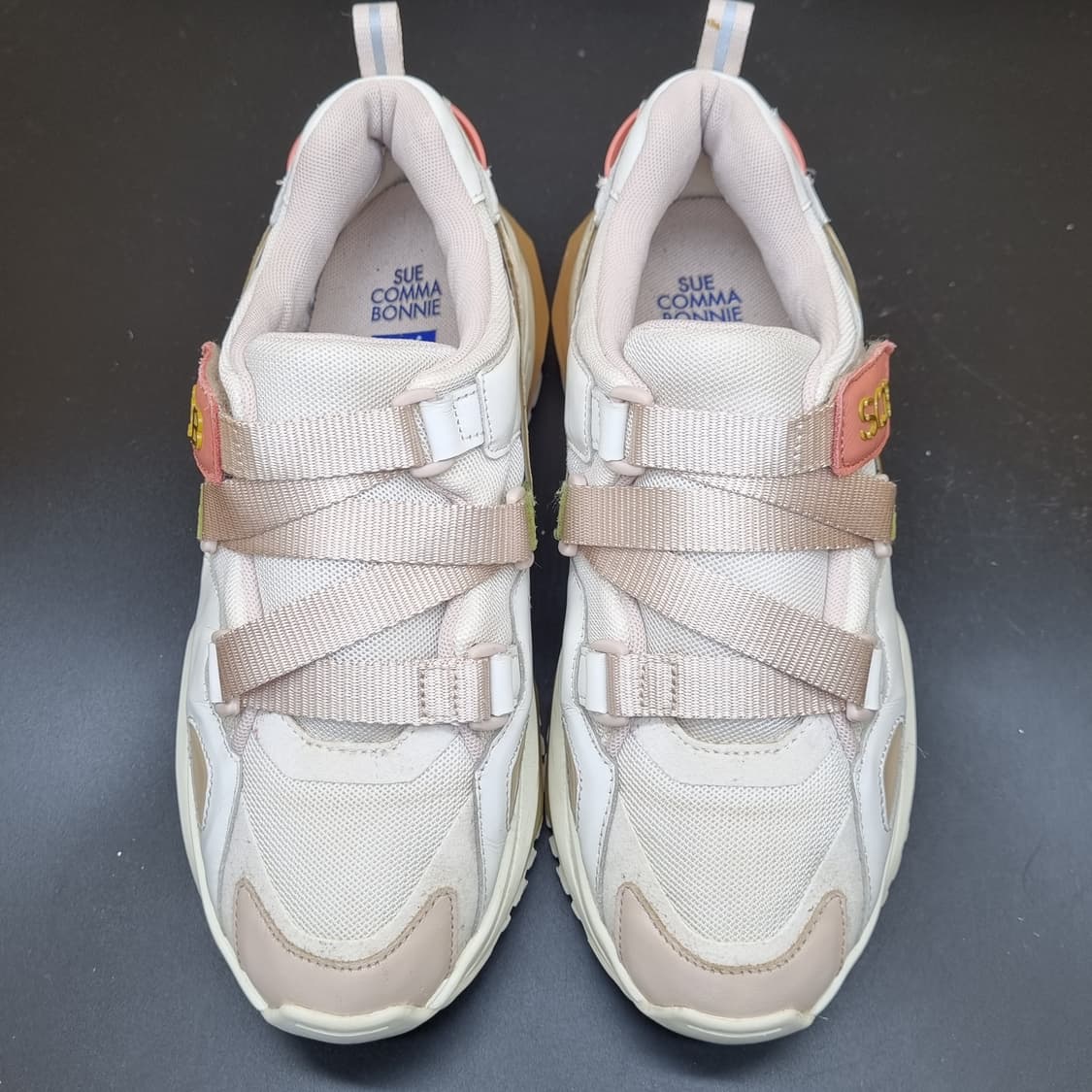 슈콤마보니 버닝 여성스니커즈240  상품이미지2