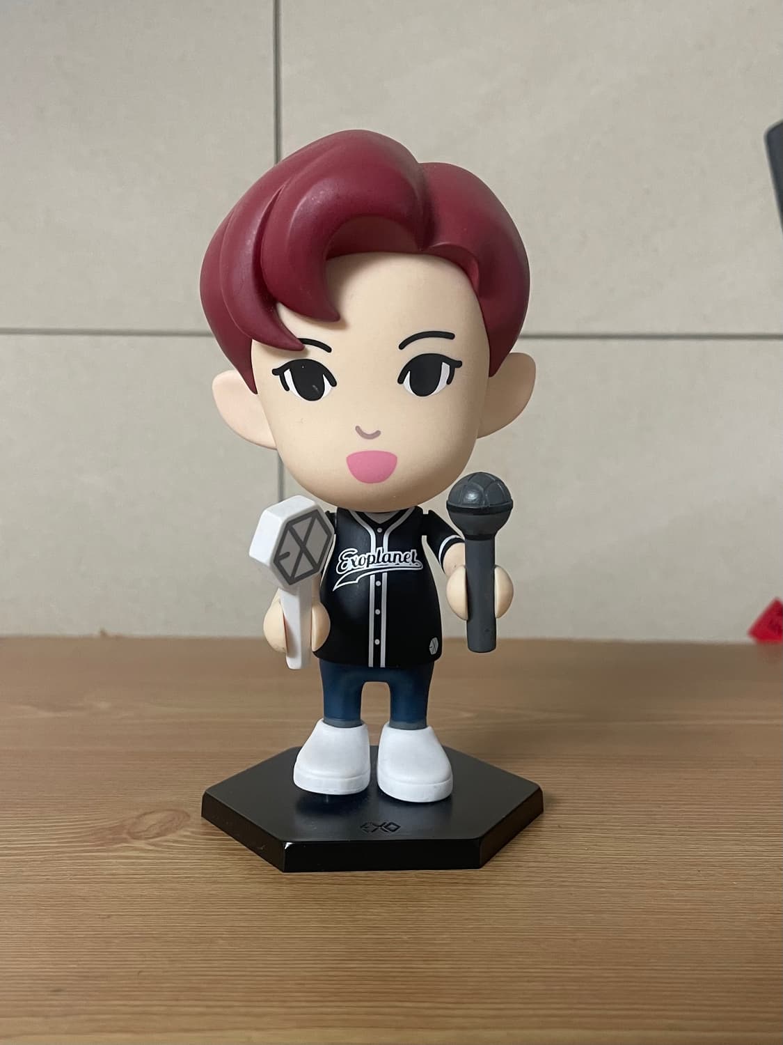 EXO 찬열 공식 굿즈 상품이미지1