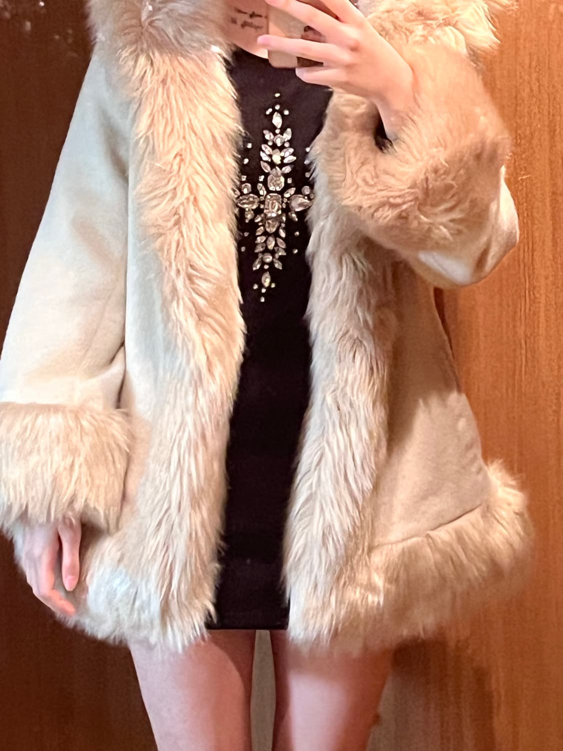 Datura 큐빅 원피스 갸루 오네갸루 상품이미지4