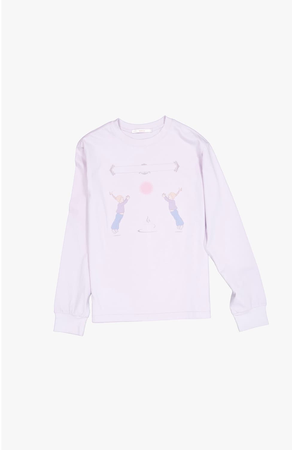 영마일웨어 sunny game long sleeve 상품이미지3